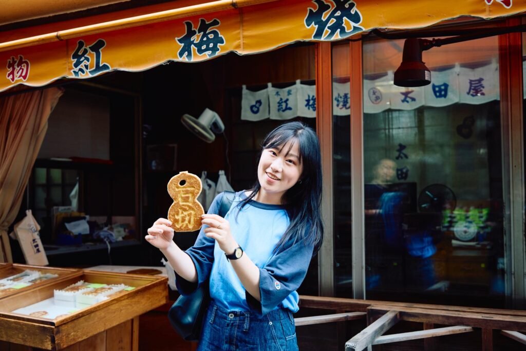 ⛩️ 이시키리 참배길 상점가 (이시키리산도쇼텐가이) 이미지 8